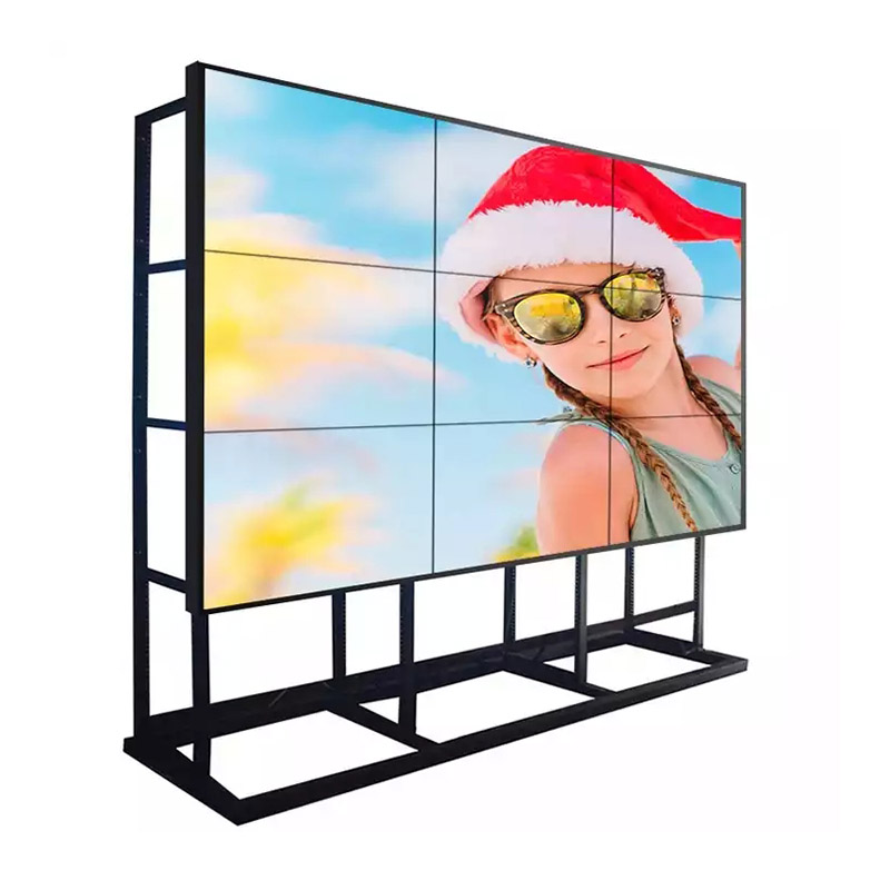 Videowall 広告コントローラー 3x3 Lcd ビデオウォール